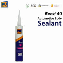 Полиуретановый герметик для листового и автомобильного кузова (Renz 40white)